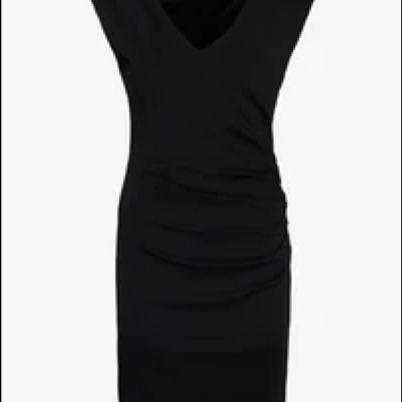 Kaffe India V Neck Dress (NWOT) - Picture 5 of 5